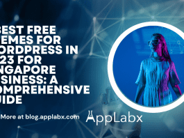 7 Best Free Themes for WordPress in 2023 For Singapore Business: A Comprehensive Guide