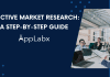 Effective Market Research: A Step-by-Step Guide Effective Market Research: A Step-by-Step Guide