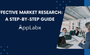 Effective Market Research: A Step-by-Step Guide Effective Market Research: A Step-by-Step Guide