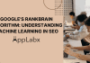 Google’s RankBrain Algorithm: Understanding Machine Learning in SEO Google's RankBrain Algorithm: Understanding Machine Learning in SEO