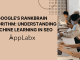 Google’s RankBrain Algorithm: Understanding Machine Learning in SEO Google's RankBrain Algorithm: Understanding Machine Learning in SEO