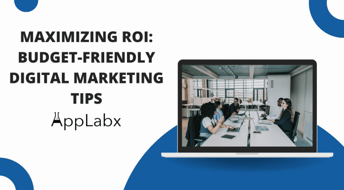 Maximize ROI: Budget-Friendly Digital Marketing Tips Maximizing ROI: Budget-Friendly Digital Marketing Tips