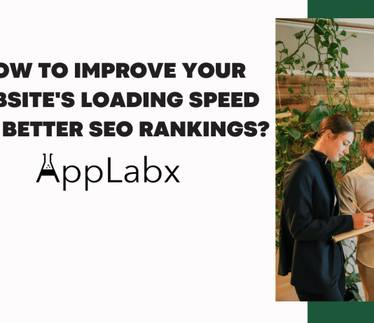 How to Improve Your Website’s Loading Speed for Better SEO Rankings? How to Improve Your Website's Loading Speed for Better SEO Rankings?