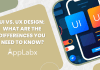 UI vs. UX Design: What are the Differences You Need to Know? UI vs. UX Design: What are the Differences You Need to Know?