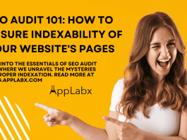 SEO Audit 101: How to Ensure Indexability of Your Website's Pages