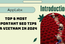 Top 6 Most Important SEO Tips For Vietnam in 2024 Top 6 Most Important SEO Tips For Vietnam in 2024