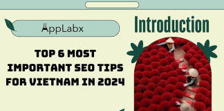 Top 6 Most Important SEO Tips For Vietnam in 2024 Top 6 Most Important SEO Tips For Vietnam in 2024