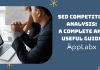 SEO Competitor Analysis: A Complete and Useful Guide SEO Competitor Analysis: A Complete and Useful Guide