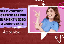 Top 7 YouTube Shorts Ideas For Your Next Video To Grow Viral Top 7 YouTube Shorts Ideas For Your Next Video To Grow Viral