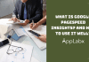 What is Google PageSpeed Insights? And How to Use It Well? What is Google PageSpeed Insights? And How to Use It Well?