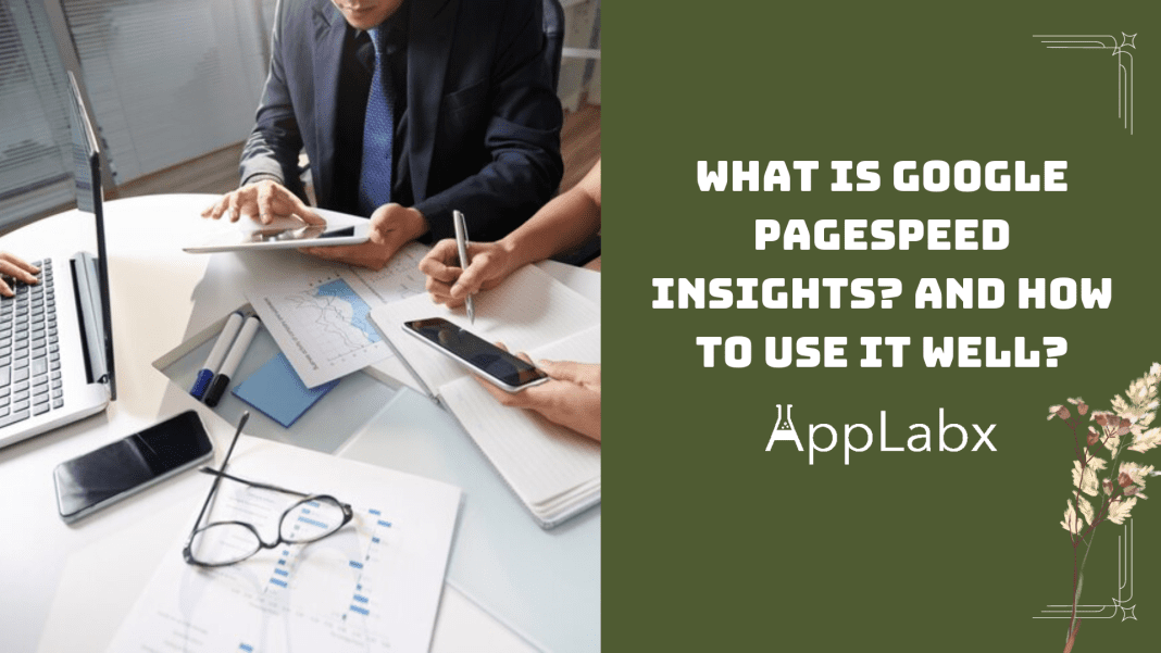 What is Google PageSpeed Insights? And How to Use It Well?