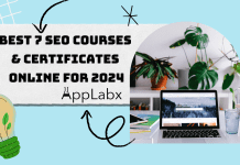 Best 7 SEO Courses & Certificates Online for 2024 Best 7 SEO Courses & Certificates Online for 2024