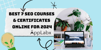 Best 7 SEO Courses & Certificates Online for 2024 Best 7 SEO Courses & Certificates Online for 2024