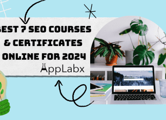 Best 7 SEO Courses & Certificates Online for 2024 Best 7 SEO Courses & Certificates Online for 2024