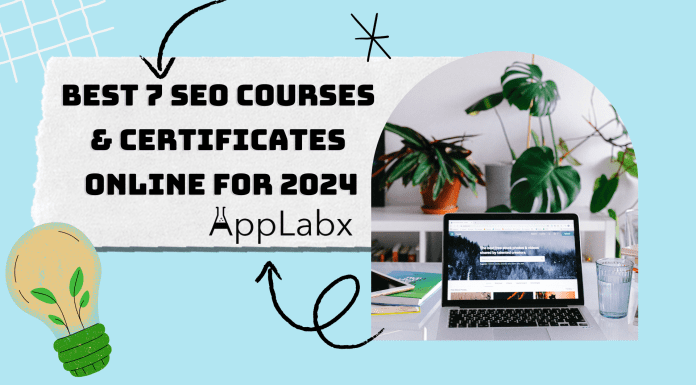 Best 7 SEO Courses & Certificates Online for 2024 Best 7 SEO Courses & Certificates Online for 2024