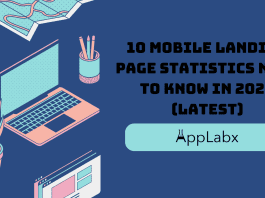 10 Mobile Landing Page Statistics Need to Know in 2024 (Latest)