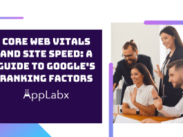 Core Web Vitals and Site Speed: A Guide to Google's Ranking Factors
