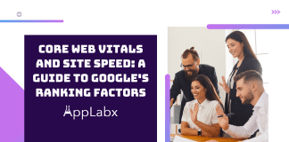 Core Web Vitals and Site Speed: A Guide to Google’s Ranking Factors Core Web Vitals and Site Speed: A Guide to Google's Ranking Factors