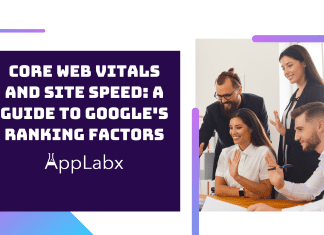 Core Web Vitals and Site Speed: A Guide to Google’s Ranking Factors Core Web Vitals and Site Speed: A Guide to Google's Ranking Factors