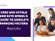Core Web Vitals and Site Speed: A Guide to Google’s Ranking Factors Core Web Vitals and Site Speed: A Guide to Google's Ranking Factors