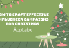 How to Craft Effective Influencer Campaigns for Christmas How to Craft Effective Influencer Campaigns for Christmas