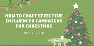 How to Craft Effective Influencer Campaigns for Christmas How to Craft Effective Influencer Campaigns for Christmas
