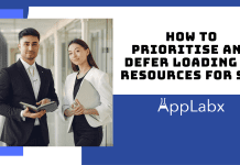How to Prioritise and Defer Loading of Resources For SEO How to Prioritise and Defer Loading of Resources For SEO