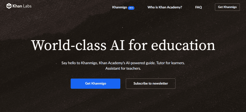 Khan Academy