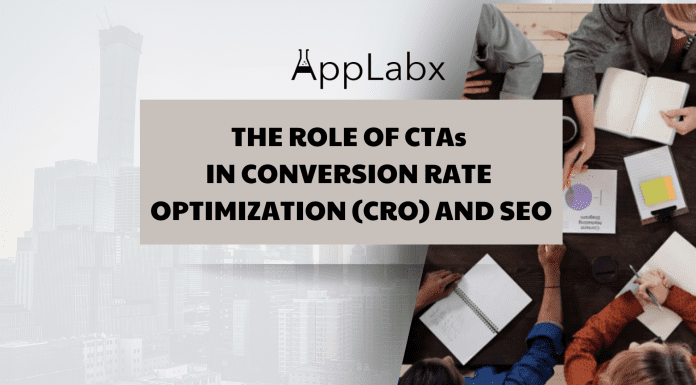 The Role of CTAs in Conversion Rate Optimization (CRO) and SEO The Role of CTAs in Conversion Rate Optimization (CRO) and SEO