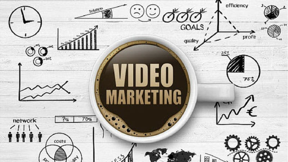 91% of businesses use video as a marketing tool