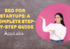 SEO for Startups: A Complete Step-By-Step Guide SEO for Startups: A Complete Step-By-Step Guide