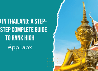 SEO in Thailand: A Step-by-Step Complete Guide To Rank High SEO in Thailand: A Step-by-Step Complete Guide To Rank High