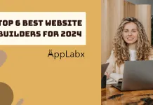 Top 6 Best Website Builders for 2024 Top 6 Best Website Builders for 2024