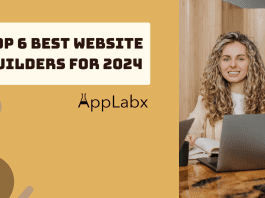 Top 6 Best Website Builders for 2024