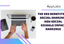 The SEO Benefits of Social Sharing: How Social Signals Impact Rankings The SEO Benefits of Social Sharing: How Social Signals Impact Rankings