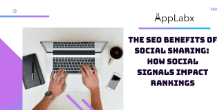 The SEO Benefits of Social Sharing: How Social Signals Impact Rankings The SEO Benefits of Social Sharing: How Social Signals Impact Rankings