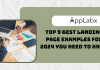 Top 9 Best Landing Page Examples for 2024 You Need to Know Top 9 Best Landing Page Examples for 2024 You Need to Know