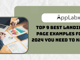 Top 9 Best Landing Page Examples for 2024 You Need to Know