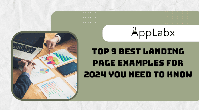 Top 9 Best Landing Page Examples for 2024 You Need to Know Top 9 Best Landing Page Examples for 2024 You Need to Know