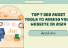 Top 7 SEO Audit Tools To Assess Your Website in 2024 Top 7 SEO Audit Tools To Assess Your Website in 2024