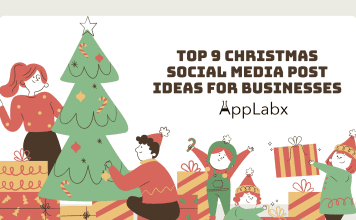 Top 7 Christmas Social Media Post Ideas For Businesses Top 9 Christmas Social Media Post Ideas For Businesses