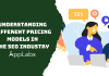 Understanding Different Pricing Models in the SEO Industry Understanding Different Pricing Models in the SEO Industry