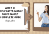 What is Accelerated Mobile Pages (AMP)? A Complete Guide What is Accelerated Mobile Pages (AMP)? A Complete Guide