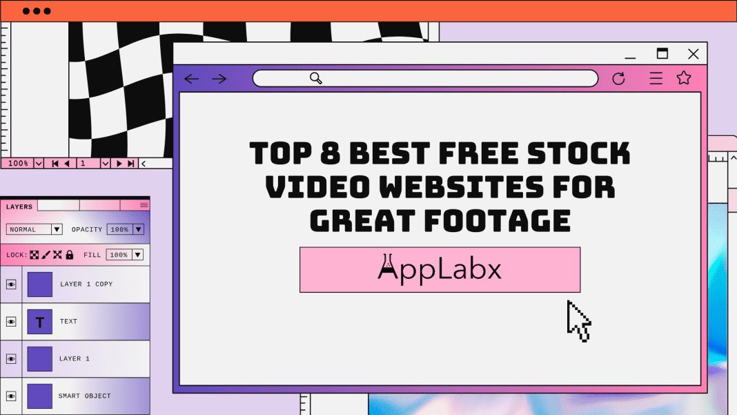 Top 8 Best Free Stock Video Websites for Great Footage