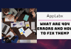 What Are 404 Errors And How To Fix Them? What Are 404 Errors And How To Fix Them?