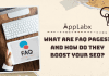 What are FAQ Pages? And How Do They Boost Your SEO? What are FAQ Pages? And How Do They Boost Your SEO?