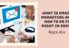 What is Email Marketing and How to Do It Right in 2024? What is Email Marketing and How to Do It Right in 2024?
