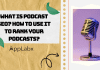 What is Podcast SEO? How to Use It To Rank Your Podcasts? What is Podcast SEO? How to Use It To Rank Your Podcasts?