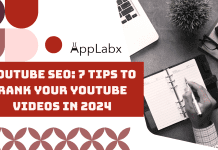 YouTube SEO: 7 Tips to Rank Your YouTube Videos in 2024 YouTube SEO: 7 Tips to Rank Your YouTube Videos in 2024