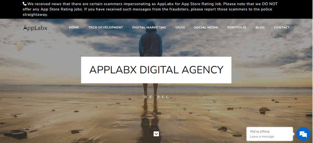 AppLabx